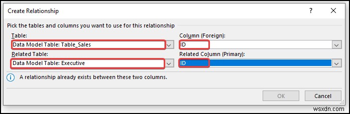 Cách lấy dữ liệu từ mô hình dữ liệu trong Excel (2 phương pháp dễ dàng)