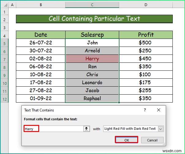 Cách áp dụng các kiểu định dạng có điều kiện khác nhau trong Excel