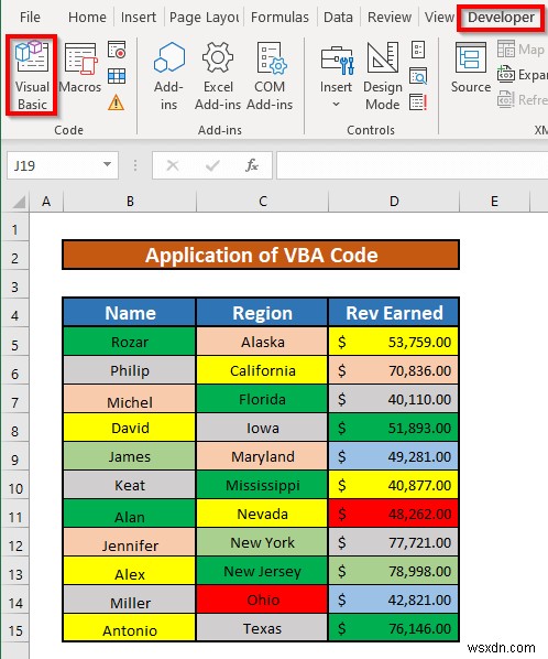 Cách lọc theo nhiều màu trong Excel (2 phương pháp dễ dàng)