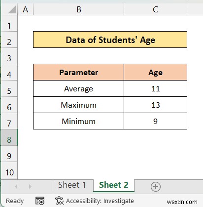 Cách theo dõi người phụ thuộc vào một trang tính khác trong Excel