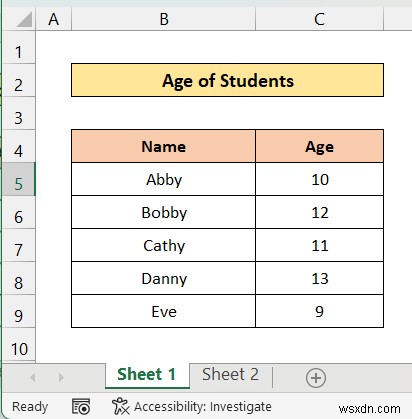 Cách theo dõi người phụ thuộc vào một trang tính khác trong Excel