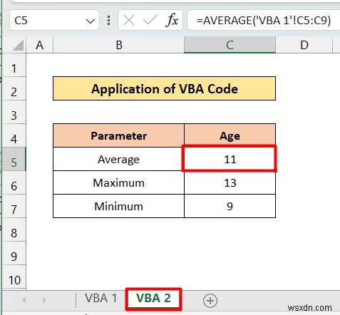 Cách theo dõi người phụ thuộc vào một trang tính khác trong Excel