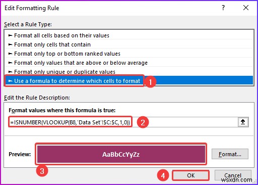 Cách tạo lịch tương tác trong Excel (2 cách dễ dàng)