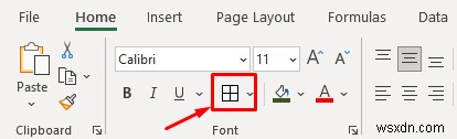 Cách tạo lịch hàng tháng trong Excel (3 cách hiệu quả)