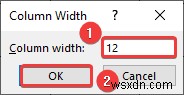 Cách tạo lịch hàng tháng trong Excel (3 cách hiệu quả)