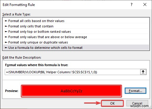 Cách tạo lịch hàng tháng trong Excel (3 cách hiệu quả)