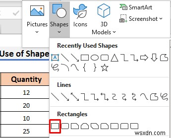 Cách tạo nút mà không cần Macro trong Excel (3 cách dễ dàng)