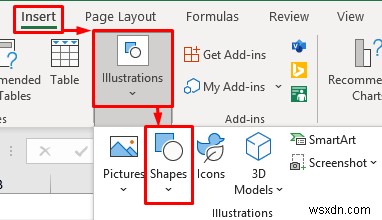 Cách tạo nút mà không cần Macro trong Excel (3 cách dễ dàng)