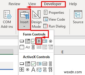 Cách tạo nút mà không cần Macro trong Excel (3 cách dễ dàng)