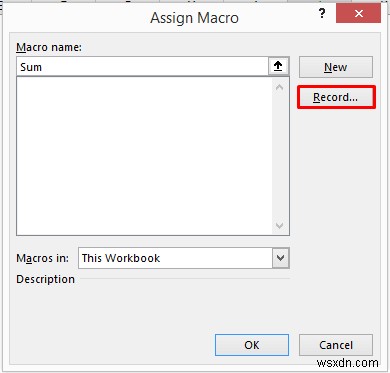 Cách tạo nút mà không cần Macro trong Excel (3 cách dễ dàng)
