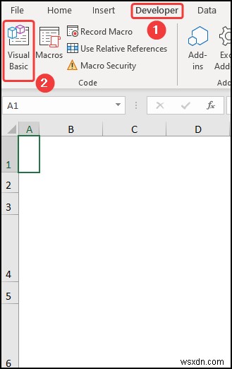 Cách tạo lịch hàng năm trong Excel (với các bước dễ dàng)