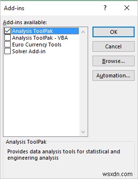 Cách áp dụng hàng cho mỗi ANOVA mẫu trong Excel (2 phương pháp dễ dàng)