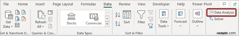 Cách áp dụng hàng cho mỗi ANOVA mẫu trong Excel (2 phương pháp dễ dàng)