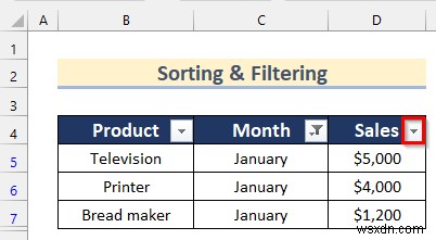 Cách phân tích dữ liệu thô trong Excel (9 cách phù hợp)