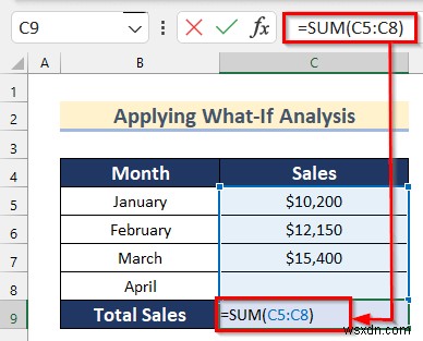 Cách phân tích dữ liệu thô trong Excel (9 cách phù hợp)