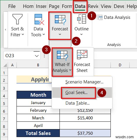 Cách phân tích dữ liệu thô trong Excel (9 cách phù hợp)