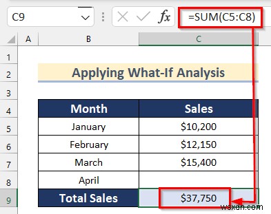 Cách phân tích dữ liệu thô trong Excel (9 cách phù hợp)