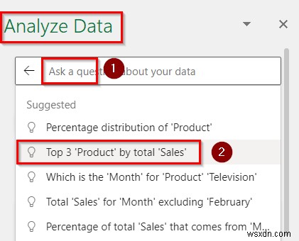 Cách phân tích dữ liệu thô trong Excel (9 cách phù hợp)