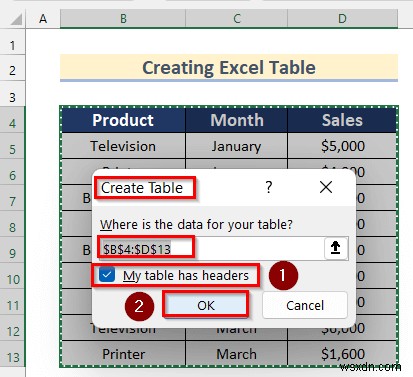 Cách phân tích dữ liệu thô trong Excel (9 cách phù hợp)