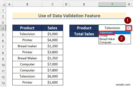 Cách phân tích dữ liệu thô trong Excel (9 cách phù hợp)