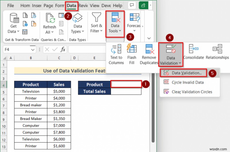 Cách phân tích dữ liệu thô trong Excel (9 cách phù hợp)