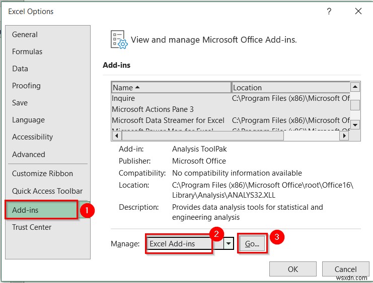 Thiết kế khối ngẫu nhiên ANOVA trong Excel (với các bước đơn giản)