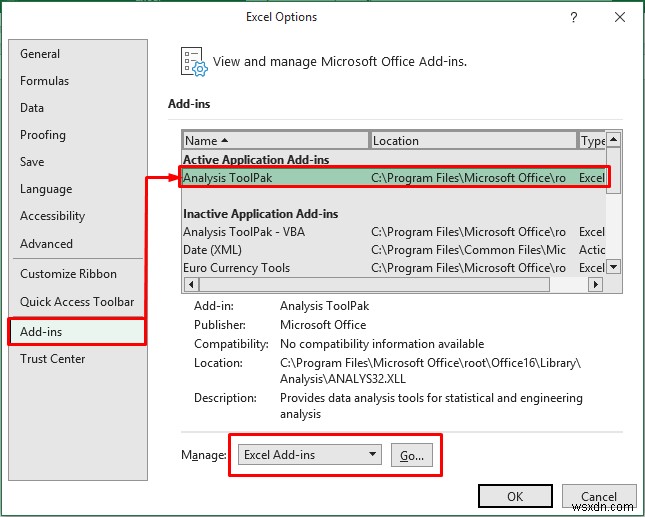 Cách sử dụng ANOVA Hai yếu tố mà không cần sao chép trong Excel