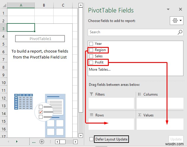 Cách nhập dữ liệu để phân tích trong Excel (2 cách dễ dàng)