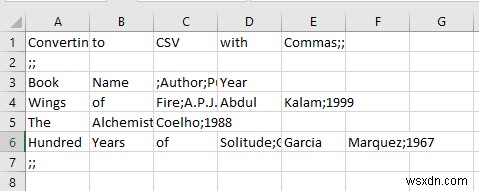 Cách lưu tệp Excel dưới dạng CSV với dấu phẩy (3 phương pháp phù hợp)
