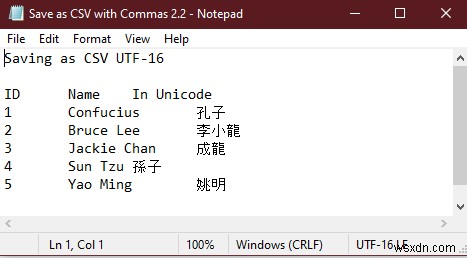 Cách lưu tệp Excel dưới dạng CSV với dấu phẩy (3 phương pháp phù hợp)