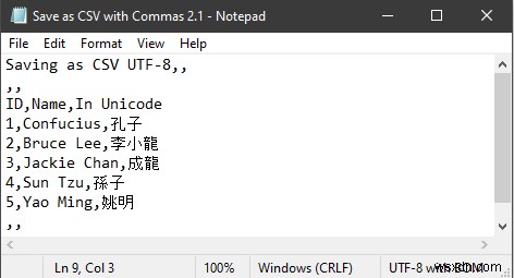 Cách lưu tệp Excel dưới dạng CSV với dấu phẩy (3 phương pháp phù hợp)