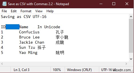 Cách lưu tệp Excel dưới dạng CSV với dấu phẩy (3 phương pháp phù hợp)