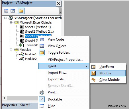 Cách lưu tệp Excel dưới dạng CSV với dấu phẩy (3 phương pháp phù hợp)