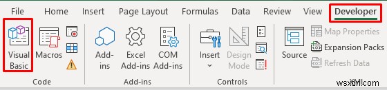 Cách mở CSV bằng Dấu phân cách trong Excel (6 cách đơn giản)