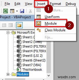 Cách chuyển đổi XML thành cột trong Excel (4 cách phù hợp)