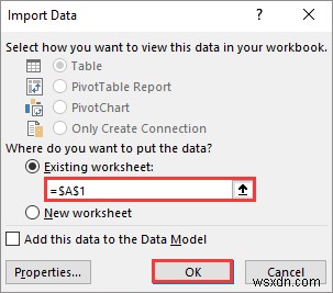 Chuyển đổi CSV sang Excel Tự động với các bước dễ dàng