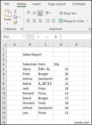 Cách tạo tệp CSV từ Excel (6 cách dễ dàng)