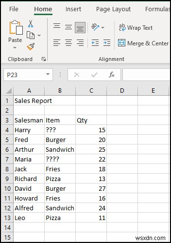 Cách tạo tệp CSV từ Excel (6 cách dễ dàng)
