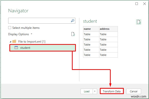 Cách trích xuất dữ liệu từ tệp XML sang Excel (2 cách dễ dàng)