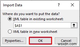 Cách trích xuất dữ liệu từ tệp XML sang Excel (2 cách dễ dàng)