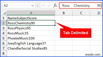 [Đã giải quyết:] Excel đang mở tệp CSV trong một cột (3 giải pháp)