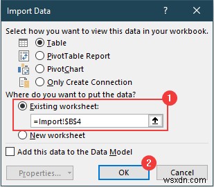 [Đã giải quyết:] Excel đang mở tệp CSV trong một cột (3 giải pháp)