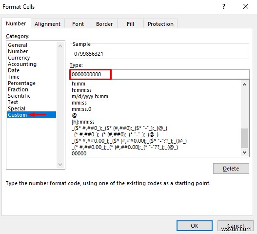 Cách giữ Zeros dẫn đầu trong Excel CSV theo chương trình