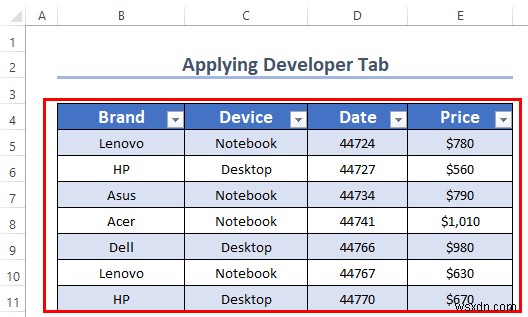 Cách chuyển đổi XML sang Bảng Excel (3 Phương pháp Dễ dàng)