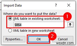 Cách chuyển đổi XML sang Bảng Excel (3 Phương pháp Dễ dàng)