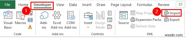 Cách chuyển đổi XML sang Bảng Excel (3 Phương pháp Dễ dàng)