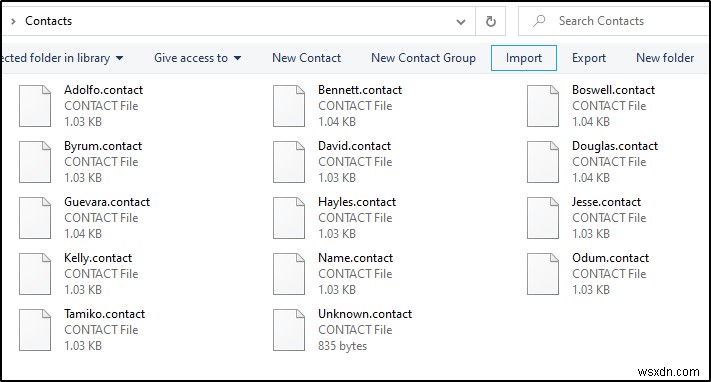 Cách chuyển đổi tệp CSV sang VCF bằng Excel (với các bước đơn giản)