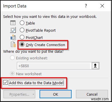 Cách mở tệp CSV lớn trong Excel (2 phương pháp dễ dàng)