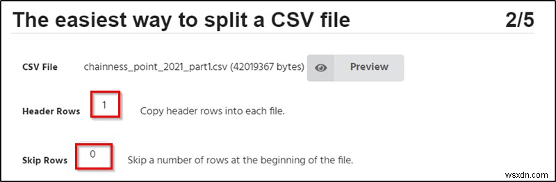 Cách mở tệp CSV lớn trong Excel (2 phương pháp dễ dàng)