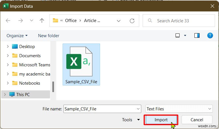 Cách sửa tệp CSV trong Excel (5 sự cố thường gặp)